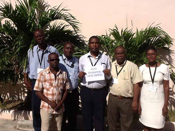 Ecole Chrétienne I.M.O. Delmas, Port-au-Prince
