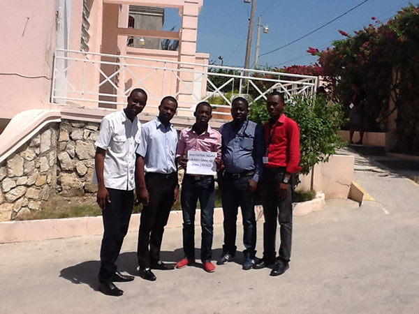 Institution Mixte Assemblée de Dieu (IMAD), Port-au-Prince