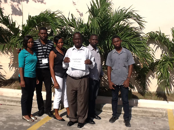 Institution d'Etude Louisiana Tabernacle, Port-au-Prince